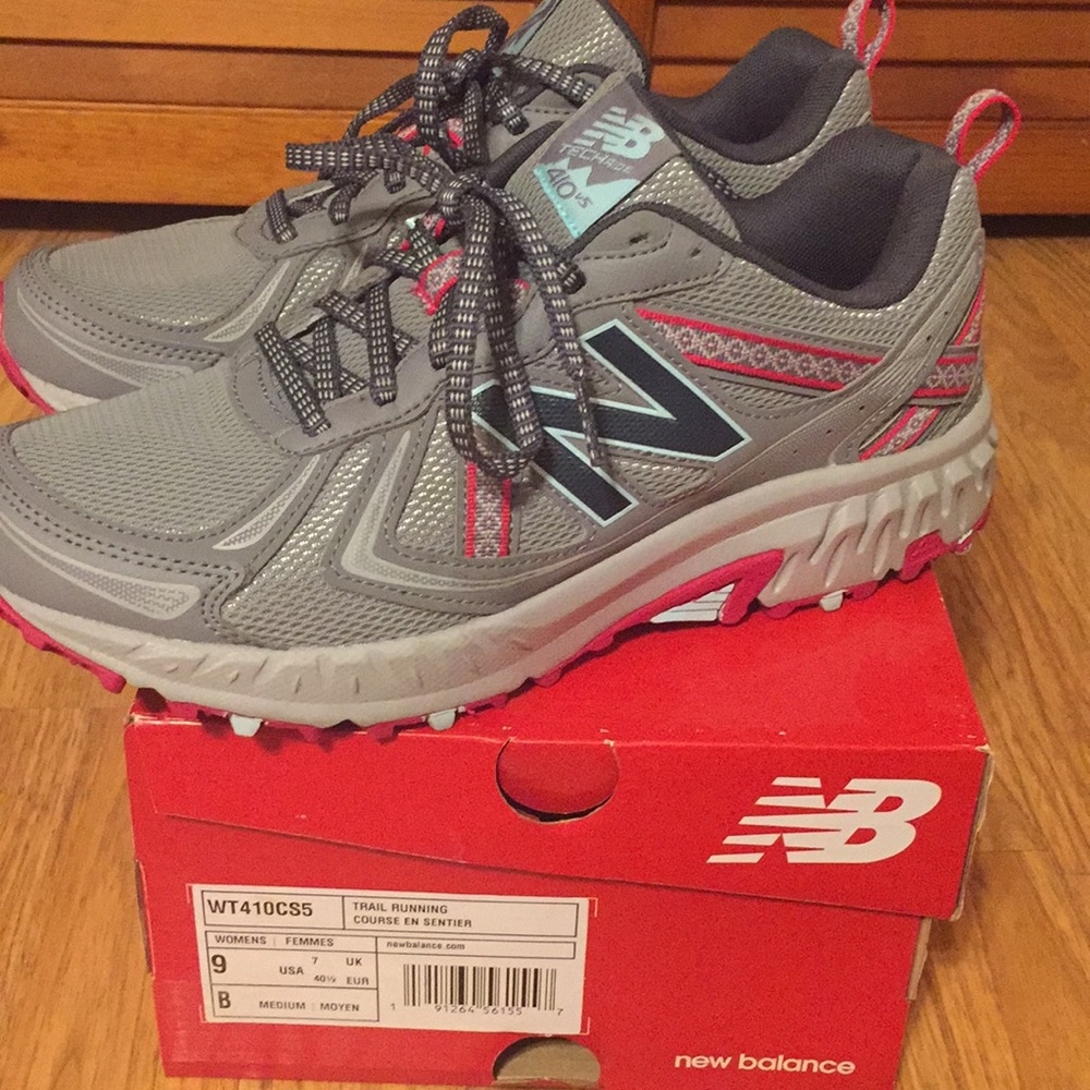 New Balance Trail Running Sneakers size 9